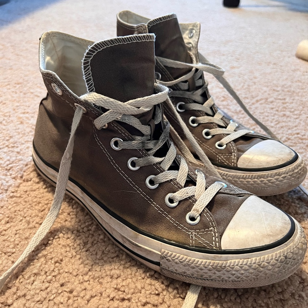 Converse High Tops - image 1